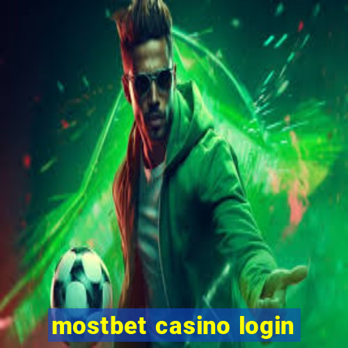 mostbet casino login